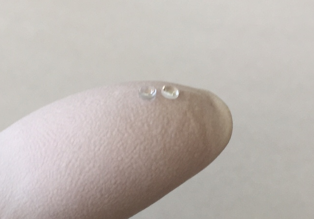 小径レンズ