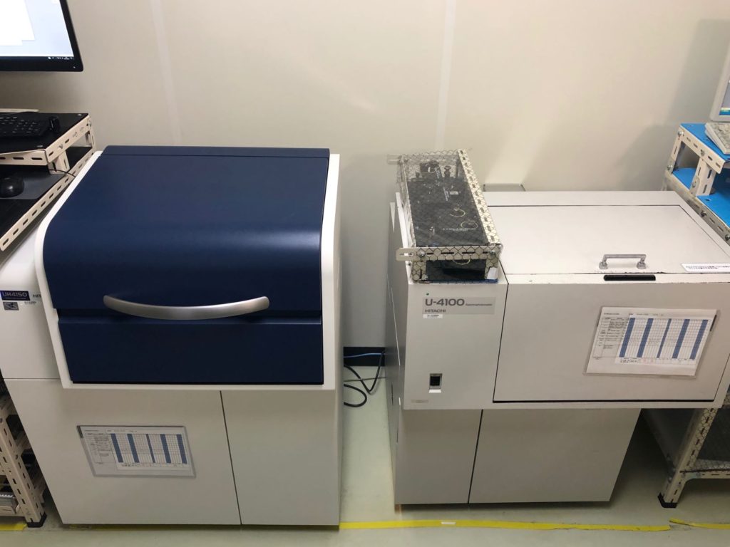 主な分光器