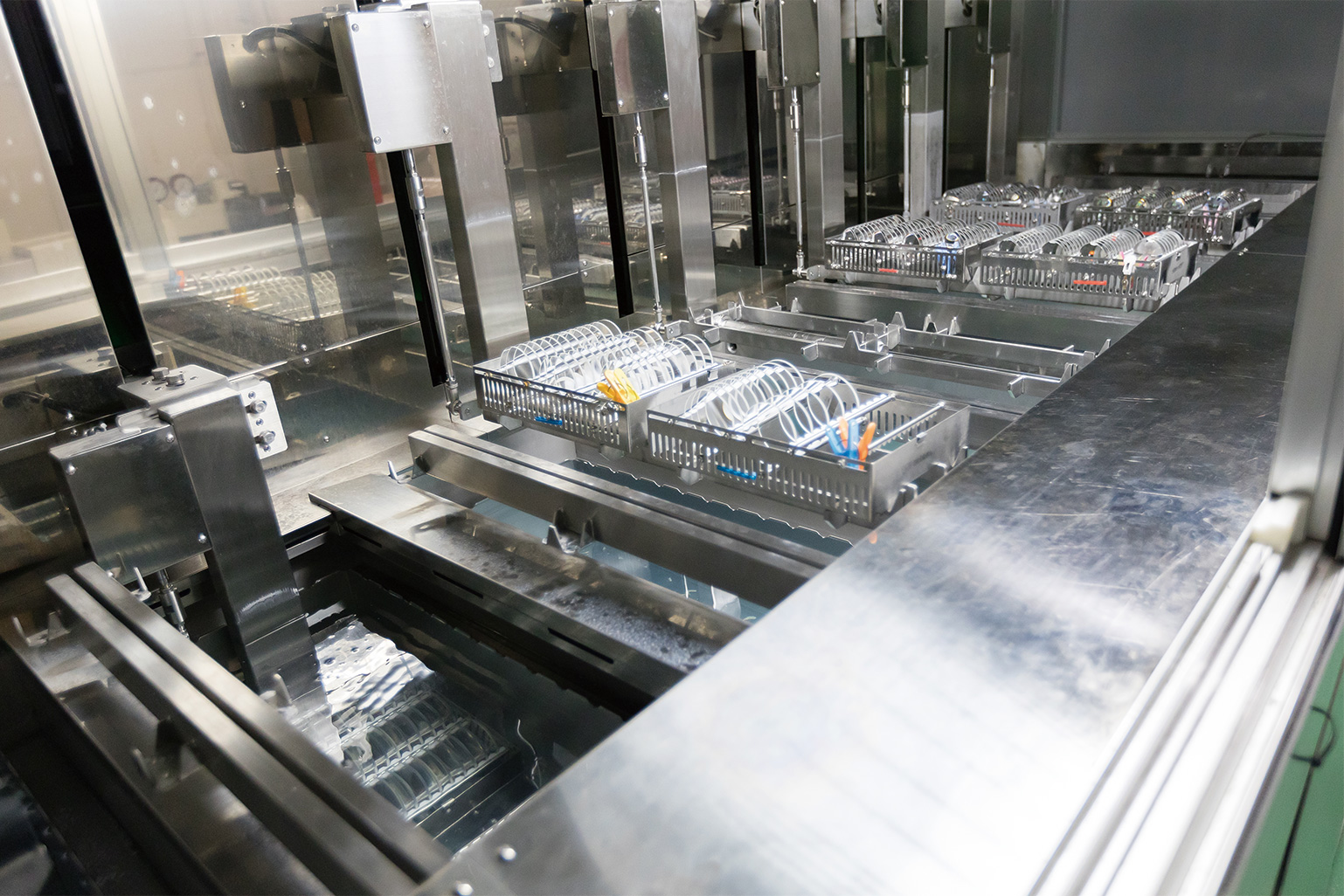 洗浄装置1